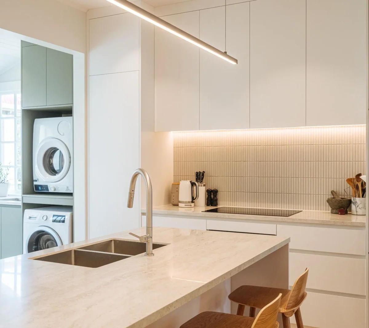 Caroline Anderson Kitchen Auckland - Quality craftsmanship by Next Level Kitchens